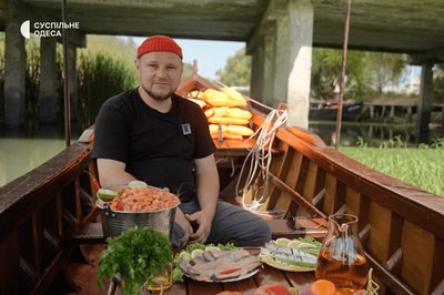 Іван Козьма, Вилкове Іван Козьма, Вилкове