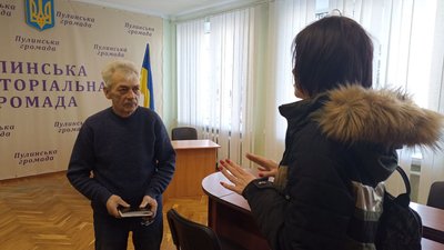 У громаді на Житомирщині чоловік вбив та повісив собаку на очах у дітей