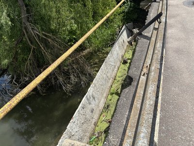 У Бердичеві ремонт аварійного мосту через Гнилоп’ять планують завершити за пів року — обрали підрядника У Бердичеві ремонт аварійного мосту через Гнилоп’ять планують завершити за пів року — обрали підрядника