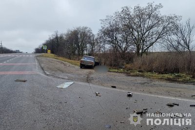 Смертельна ДТП на трасі Одеса – Рені: легковик зіткнувся з автобусом