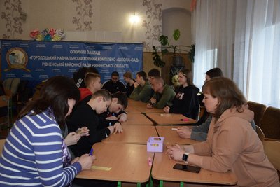 Діти з прифронтових регіонів приїхали на Рівненщину. Що відомо Діти з прифронтових регіонів приїхали на Рівненщину. Що відомо