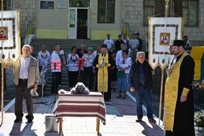 Алея Героїв, відкриття Алеї, громада, виступи Алея Героїв, відкриття Алеї, громада, виступи