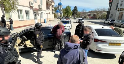 затримання, підозра, поліція