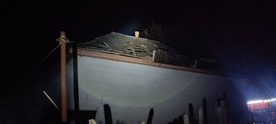 Пошкоджені будівлі й господарські споруди: що відомо про атаку РФ 9 січня на Черкащині Пошкоджені будівлі й господарські споруди: що відомо про атаку РФ 9 січня на Черкащині