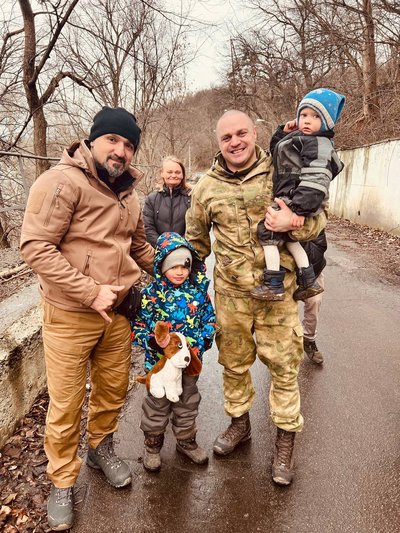 "Ветеранська справа": Назар Двірченко допомагає ветеранам адаптуватися через спорт