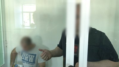 Підрив банку в Чернігові: винесли вироки обвинуваченим Підрив банку в Чернігові: винесли вироки обвинуваченим