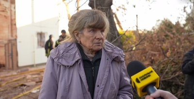 “Мене вибуховою хвилею відкинуло в іншу кімнату”: очевидці про наслідки ранкової атаки дронами у Сумах “Мене вибуховою хвилею відкинуло в іншу кімнату”: очевидці про наслідки ранкової атаки дронами у Сумах