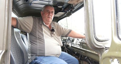 Інструктор Володимир Головатий, безкоштовні курси водіння для військових Інструктор Володимир Головатий, безкоштовні курси водіння для військових