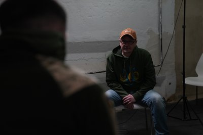 “Є завдання працювати на 50 км”: пілоти батальйону “Скайвокер” боронять Сумщину “Є завдання працювати на 50 км”: пілоти батальйону “Скайвокер” боронять Сумщину