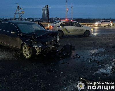 ДТП біля села Сокільники ДТП біля села Сокільники