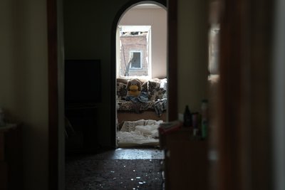 Війська РФ влучили по Миколаївці на Сумщині: є травмовані Війська РФ влучили по Миколаївці на Сумщині: є травмовані