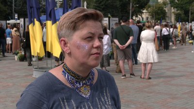 У Рівному попрощалися з військовим Костянтином Юзвюком