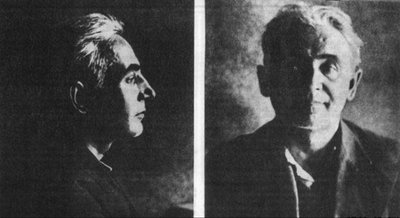 Лесь Курбас Фотографія з облікової картки ув'язненого 1934 рік Лесь Курбас Фотографія з облікової картки ув'язненого 1934 рік