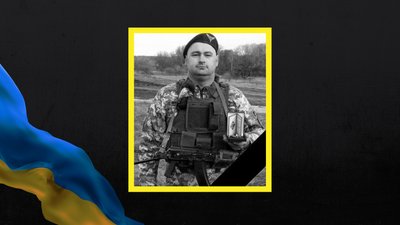 Загинув Микола Фуголь з Комишнянської громади Загинув Микола Фуголь з Комишнянської громади