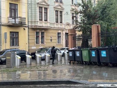 У Чернівцях планують облаштувати підземні смітники: скільки та де У Чернівцях планують облаштувати підземні смітники: скільки та де