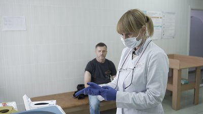 "Стоп грип": у Вінниці триває вакцинальна кампанія "Стоп грип": у Вінниці триває вакцинальна кампанія