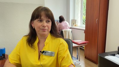 Як в Івано-Франківську оновлюють військово-облікові дані: репортаж із ЦНАПу Як в Івано-Франківську оновлюють військово-облікові дані: репортаж із ЦНАПу