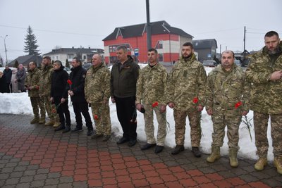 «Щоб стати сильнішими, треба об'єднатися» — ветеран з Олевська Анатолій Маркевич «Щоб стати сильнішими, треба об'єднатися» — ветеран з Олевська Анатолій Маркевич