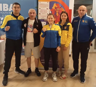 Одеський боксер став бронзовим призером чемпіонату світу Одеський боксер став бронзовим призером чемпіонату світу
