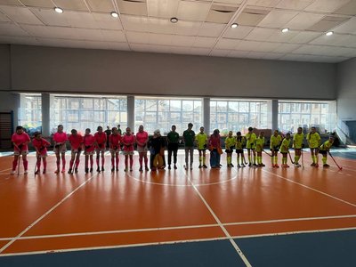 Новини спорту Сумщини за тиждень 9-15 березня
