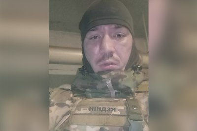 Понад 2 роки в полоні: додому повернувся житель Малина на Житомирщині Роман Астахов Понад 2 роки в полоні: додому повернувся житель Малина на Житомирщині Роман Астахов