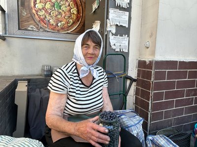 Скільки коштує чорниця на Житомирщині та чи чекати зниження цін Скільки коштує чорниця на Житомирщині та чи чекати зниження цін