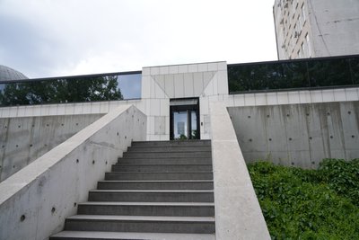 "Дніпровський планетарій один з найкращих у світі". Дніпровський планетарій увійшов до ТОП-100 найкращих у світі "Дніпровський планетарій один з найкращих у світі". Дніпровський планетарій увійшов до ТОП-100 найкращих у світі