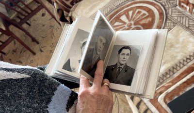 Не сварились, бо не було коли: пара з Черкащини, яка живе у шлюбі 63 роки Не сварились, бо не було коли: пара з Черкащини, яка живе у шлюбі 63 роки