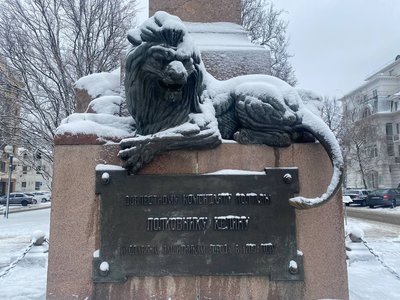 У Полтаві вирішили перенести імперські пам’ятники: які саме У Полтаві вирішили перенести імперські пам’ятники: які саме