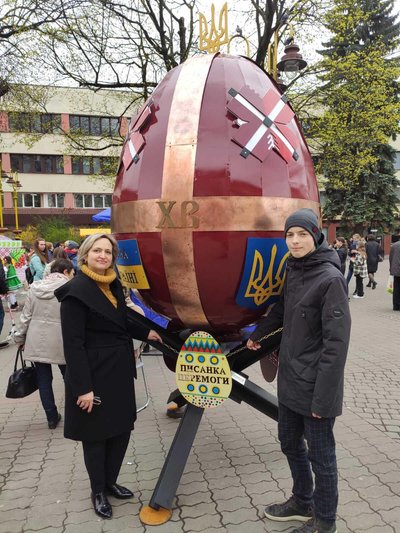 Двоє учнів з Городенки перемогли на всеукраїнських олімпіадах Двоє учнів з Городенки перемогли на всеукраїнських олімпіадах