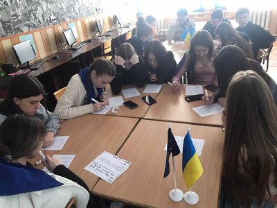 Проєкти трьох євроклубів Житомирщини стали переможцями конкурсу Представництва ЄС в Україні Проєкти трьох євроклубів Житомирщини стали переможцями конкурсу Представництва ЄС в Україні