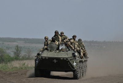"Шо на фронті?". Втрати та бої на сході: підсумки російсько-української війни у 2024 році "Шо на фронті?". Втрати та бої на сході: підсумки російсько-української війни у 2024 році