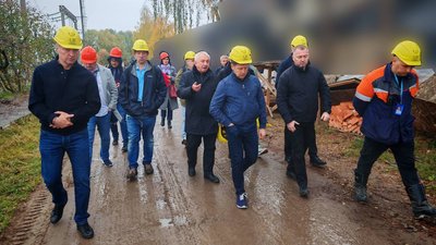 Захист однієї з електропідстанцій на Чернігівщині: чому він невідповідного рівня і як це коментують в «Укренерго» та ТСК Захист однієї з електропідстанцій на Чернігівщині: чому він невідповідного рівня і як це коментують в «Укренерго» та ТСК