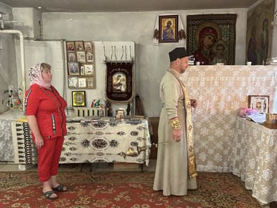 В. о. настоятеля храму ПЦУ Отець Віталій Лімішенко церква ПЦУ допомога ЗСУ Краматорськ Донецька область В. о. настоятеля храму ПЦУ Отець Віталій Лімішенко церква ПЦУ допомога ЗСУ Краматорськ Донецька область
