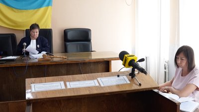 Справа про вбивство собаки на Кіровоградщині: допитали другого свідка Справа про вбивство собаки на Кіровоградщині: допитали другого свідка
