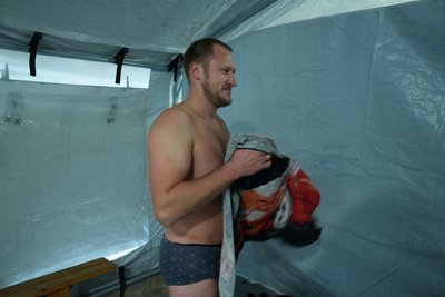 Водохреще 2026: як у Запоріжжі відзначили свято Водохреще 2026: як у Запоріжжі відзначили свято