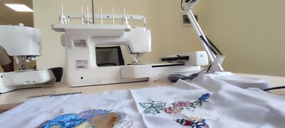 Вишиті сорочки і старовинний побут: на Вінниччині запрацював центр художніх промислів Вишиті сорочки і старовинний побут: на Вінниччині запрацював центр художніх промислів