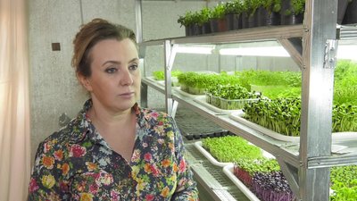 "Це найвищий пілотаж! ". Переселенка з Костянтинівки сіла за кермо багатотонника: для чого підприємниці категорія "С" "Це найвищий пілотаж! ". Переселенка з Костянтинівки сіла за кермо багатотонника: для чого підприємниці категорія "С"