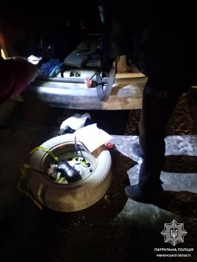 Наркотики — через Telegram: на Рівненщині викрили міжрегіональне наркоугруповання