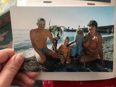 Фотоспогади читачів й читачок Суспільного про Крим Фотоспогади читачів й читачок Суспільного про Крим