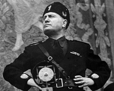 Беніто Муссоліні Беніто Муссоліні