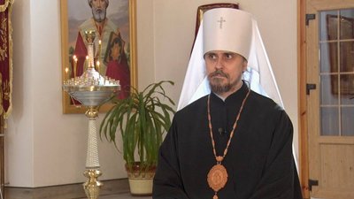 Митрополит Нестор прокоментував заснування чоловічого монастиря в Почаєві Митрополит Нестор прокоментував заснування чоловічого монастиря в Почаєві