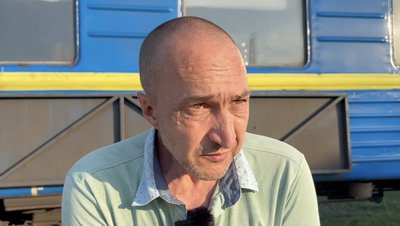 Приблизно 2 тисячі маломобільних з Донеччини та Дніпропетровщини потребують евакуації. Чи вирішили питання з розселенням Приблизно 2 тисячі маломобільних з Донеччини та Дніпропетровщини потребують евакуації. Чи вирішили питання з розселенням
