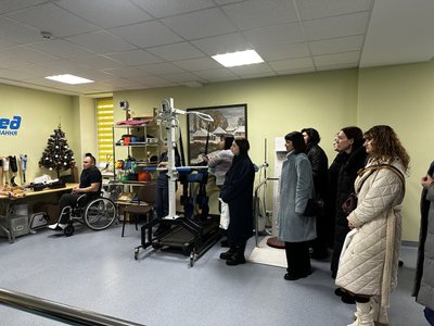 "Це їм потрібно": у Полтаві розробляють пілотну програму соціально-психологічної реабілітації "Це їм потрібно": у Полтаві розробляють пілотну програму соціально-психологічної реабілітації