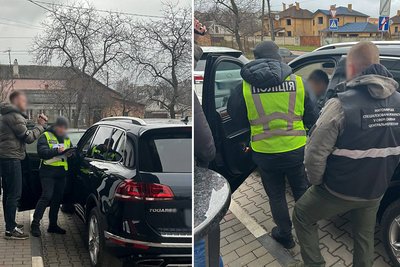 Жителя Бердичева підозрюють у вимаганні хабаря з військового за вплив на призначення групи інвалідності Жителя Бердичева підозрюють у вимаганні хабаря з військового за вплив на призначення групи інвалідності