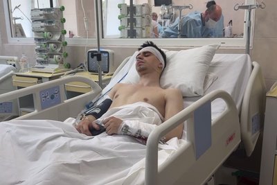 23 уламки в тілі. У якому стані поранені внаслідок удару РФ по Дніпру 23 уламки в тілі. У якому стані поранені внаслідок удару РФ по Дніпру