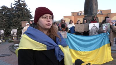 "Понад усе він любив Україну": минає пів року з дня загибелі рівнянина Костянтина Юзвюка "Понад усе він любив Україну": минає пів року з дня загибелі рівнянина Костянтина Юзвюка