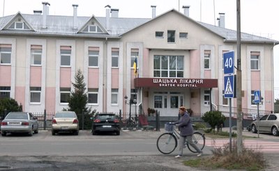 Як працює лікарня на Волині, де на даху встановили сонячні панелі: скільки вдалося зекономити Як працює лікарня на Волині, де на даху встановили сонячні панелі: скільки вдалося зекономити