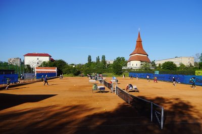 Ужгород приймає міжнародний тенісний турнір UTF CUP для юніорів