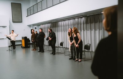 Український мюзикл "Тигролови" презентували у Нью-Йорку Український мюзикл "Тигролови" презентували у Нью-Йорку